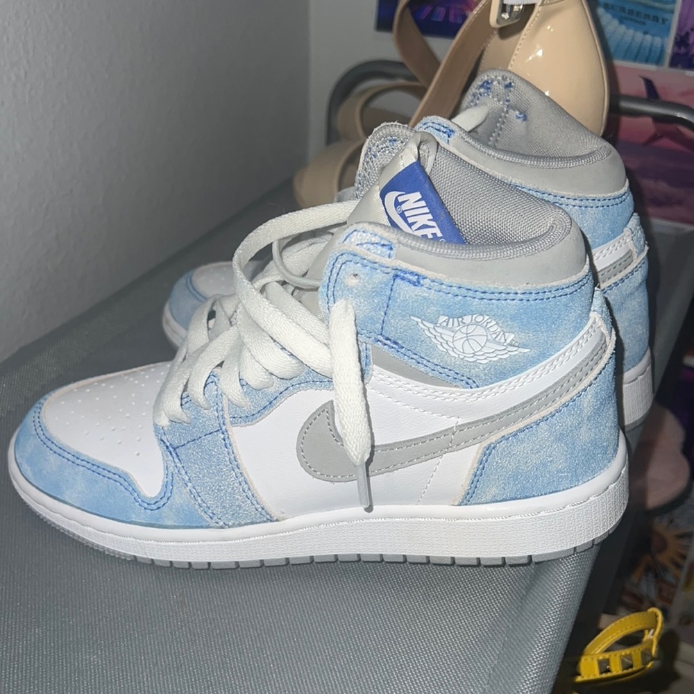 Big kids nike air jordans